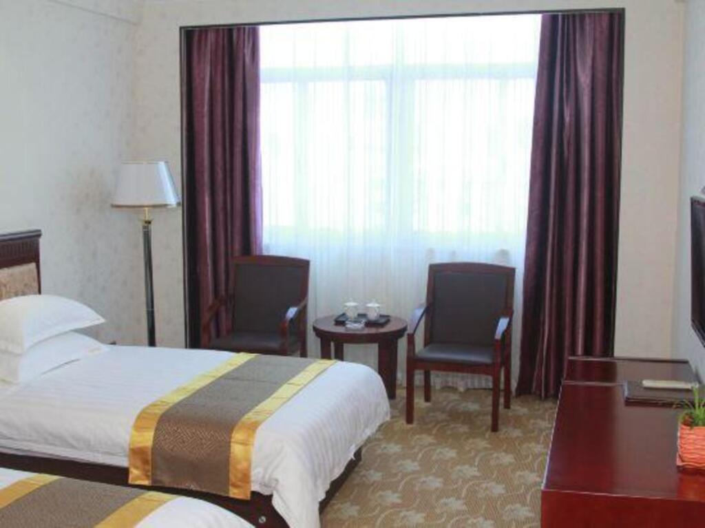 Янчжоу: Jindu Hotel