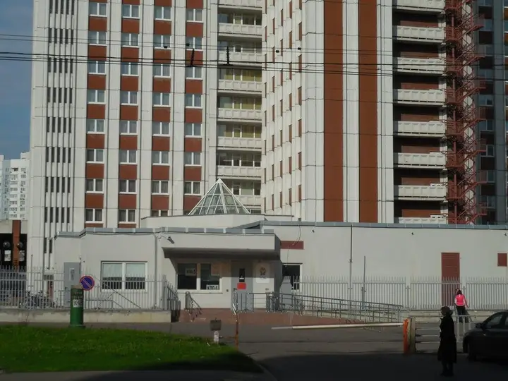 Гостиница РАНХиГС — фото 2
