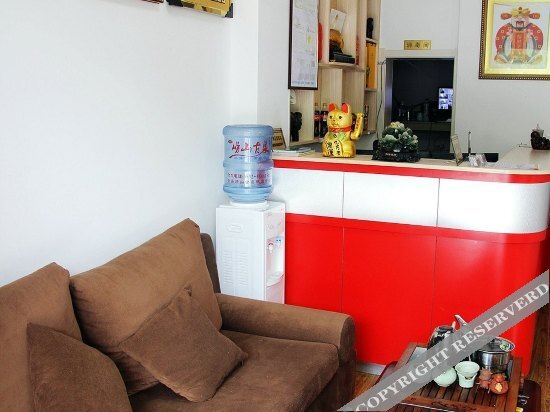 Циндао: Woniu Zhijia Hotel