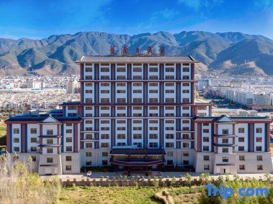 Цюйцзин: Huize Manhai Hotel