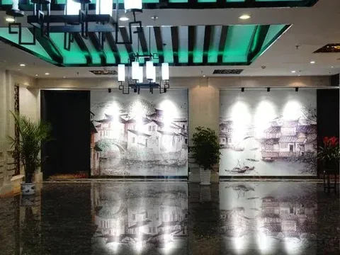 Линьи: Migao Shiguang Kezhan
