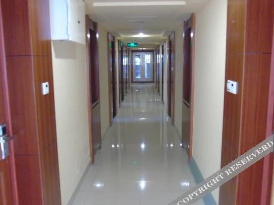 Ляньюньган: Tiandu Hotel