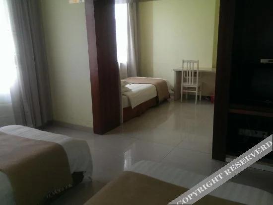 Ляньюньган: Tiandu Hotel
