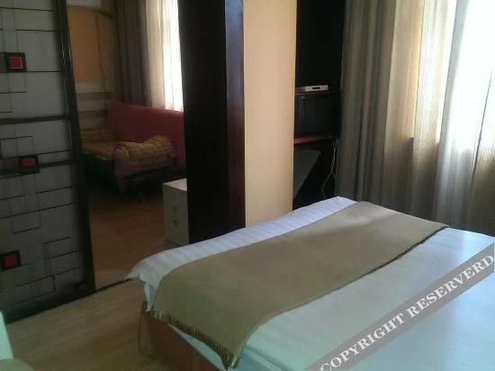 Ляньюньган: Tiandu Hotel