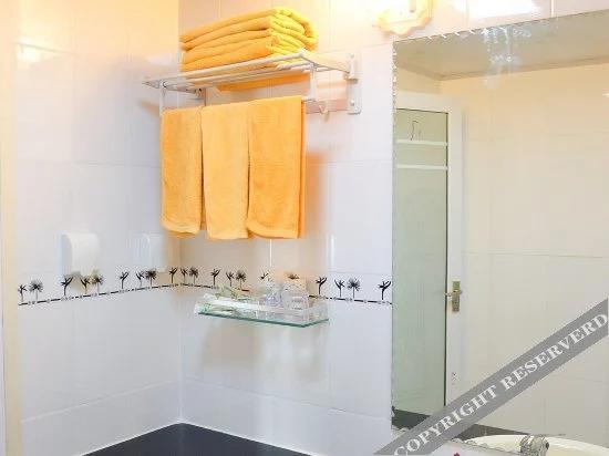 Ляньюньган: Tiandu Hotel
