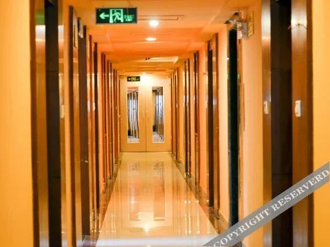 Ляньюньган: Tiandu Hotel