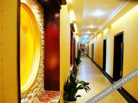 Чжанцзяган: Shagang Hotel