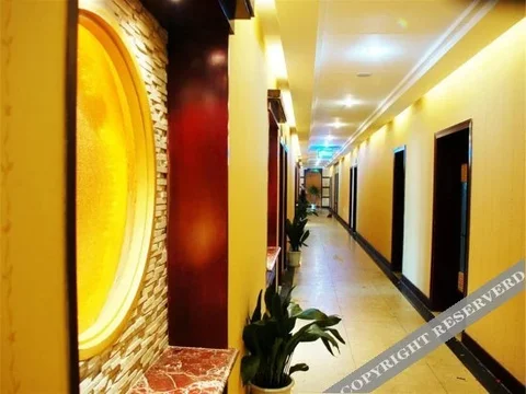 Чжанцзяган: Shagang Hotel