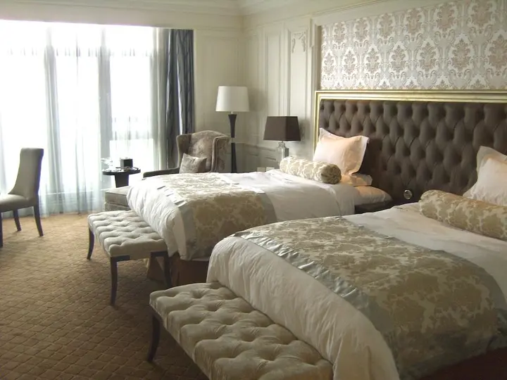Лянфан: Ovation Three-Convalescence Hotel