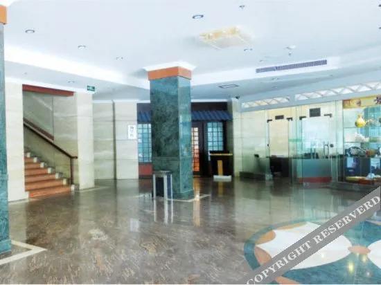 Джиангме: Sanbu Harbour View Hotel