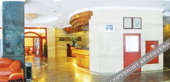 Джиангме: Sanbu Harbour View Hotel