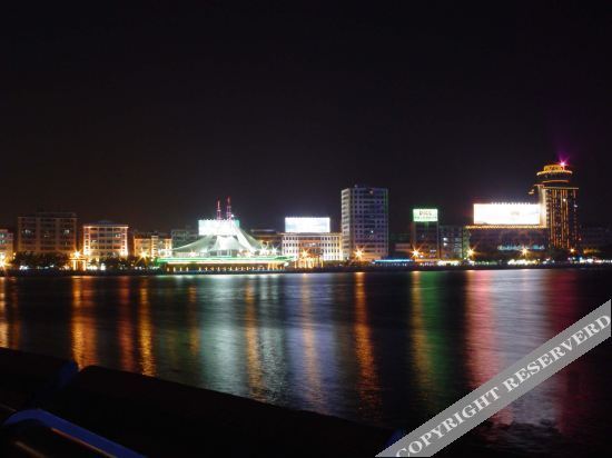 Джиангме: Sanbu Harbour View Hotel
