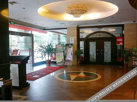 Джиангме: Sanbu Harbour View Hotel