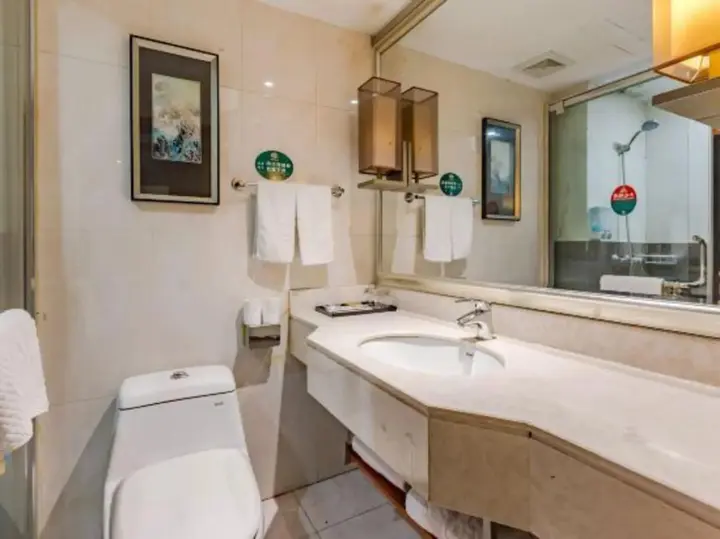 Хэфэй: Juban Hotel (Hefei Railway Station)