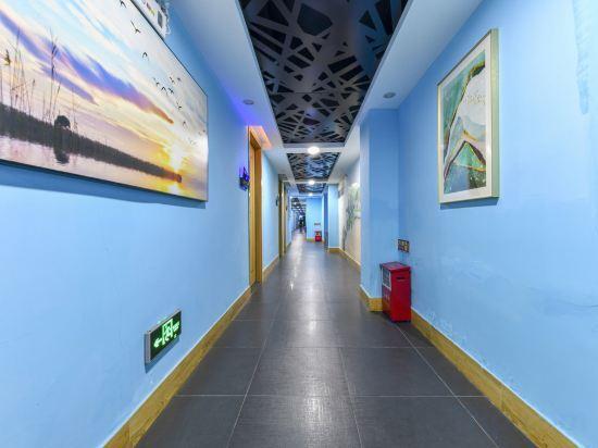 Чжухай: Zhuhai Fuwan Hotel