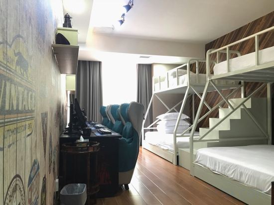 Чжухай: Zhuhai Fuwan Hotel