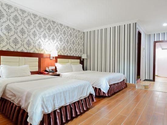 Чжухай: Zhuhai Fuwan Hotel