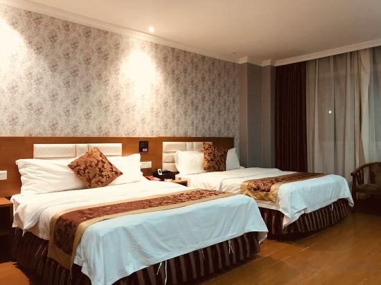 Zhuhai Fuwan Hotel — фото 2