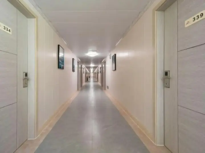 Чжухай: Heyi Express Hotel (Zhuhai Weichuangli Industrial Park)