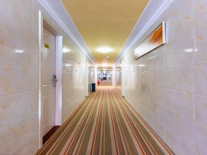 Чжухай: Heyi Express Hotel (Zhuhai Weichuangli Industrial Park)