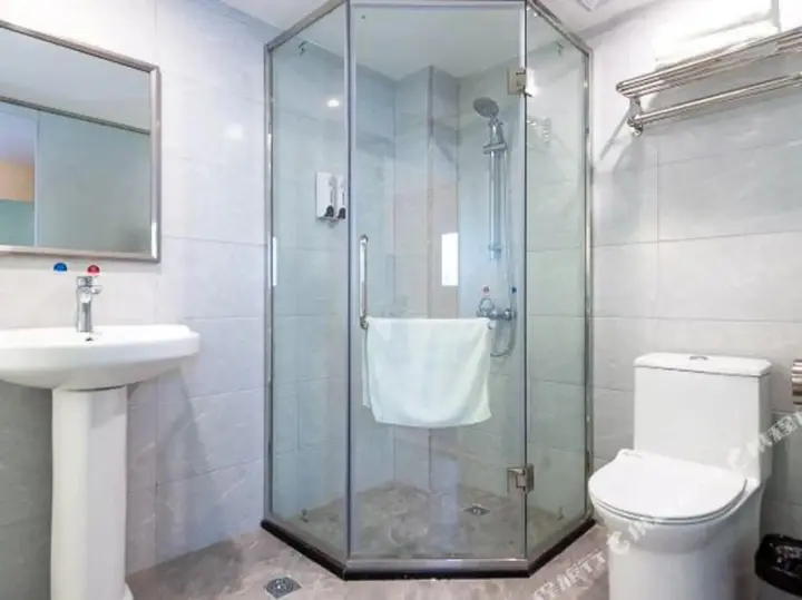 Чжухай: Heyi Express Hotel (Zhuhai Weichuangli Industrial Park)