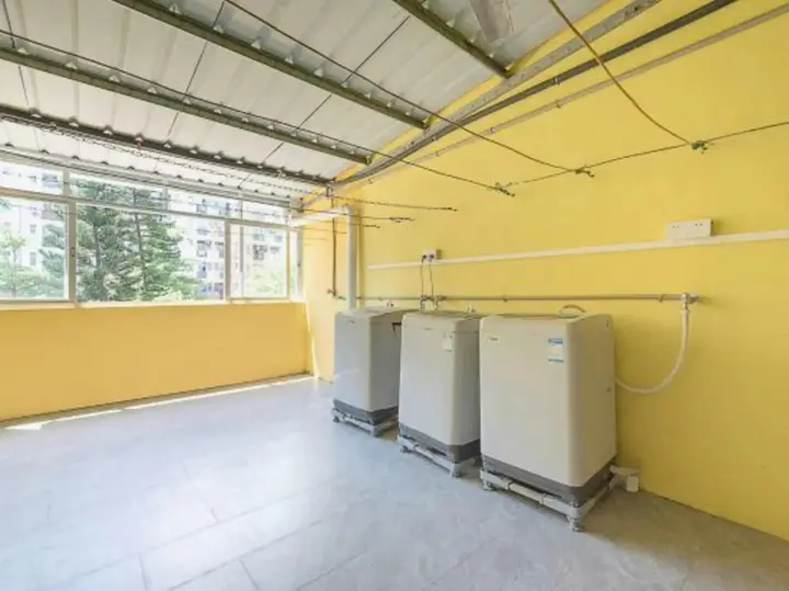 Чжухай: Heyi Express Hotel (Zhuhai Weichuangli Industrial Park)