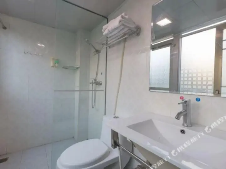 Чжухай: Heyi Express Hotel (Zhuhai Weichuangli Industrial Park)