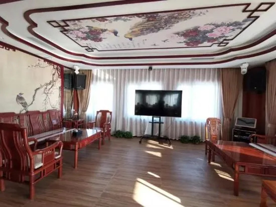 Харбин: Bai Xiang Holiday Hotel (Harbin Central Street)