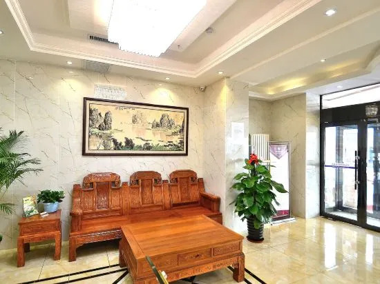 Харбин: Bai Xiang Holiday Hotel (Harbin Central Street)