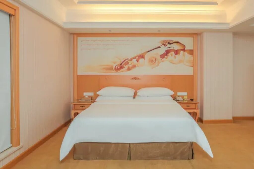 Дунгуань: Vienna Hotel Guangdong Dongguan Dongcheng