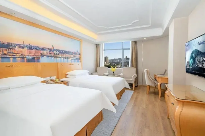 Дунгуань: Vienna Hotel Guangdong Dongguan Dongcheng