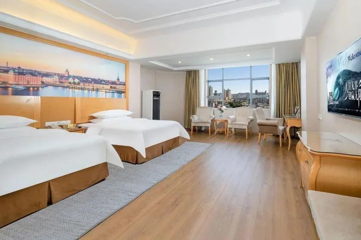 Дунгуань: Vienna Hotel Guangdong Dongguan Dongcheng