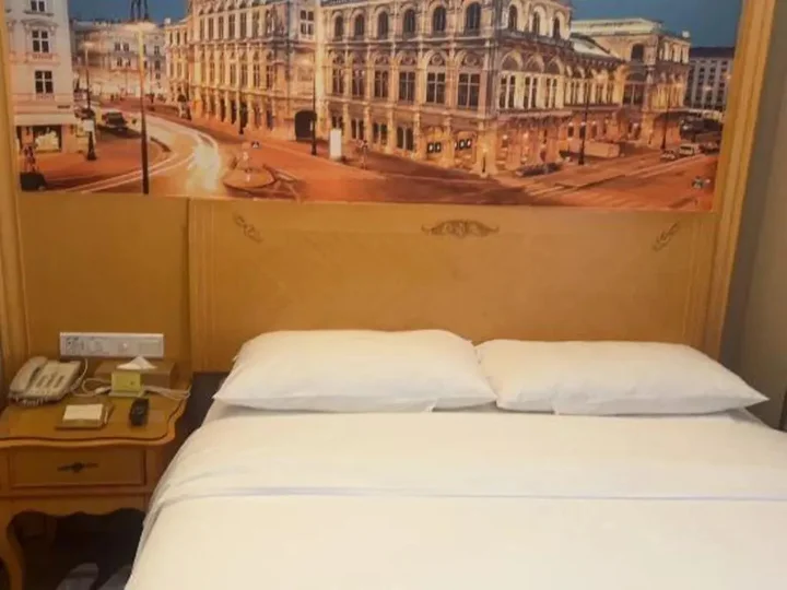 Дунгуань: Vienna Hotel Guangdong Dongguan Dongcheng