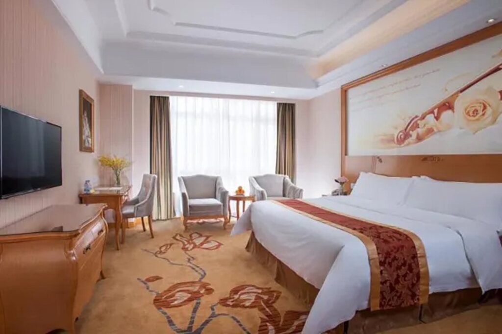 Дунгуань: Vienna Hotel Guangdong Dongguan Dongcheng
