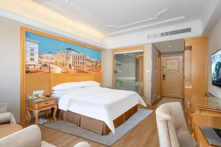 Дунгуань: Vienna Hotel Guangdong Dongguan Dongcheng