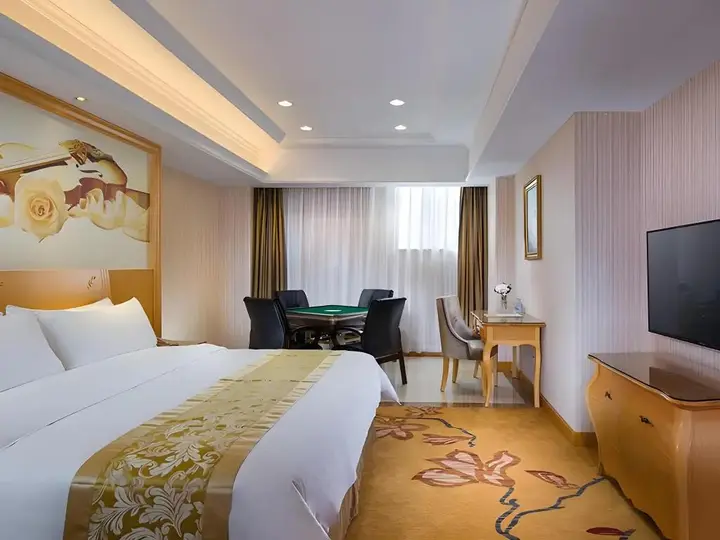 Дунгуань: Vienna Hotel Guangdong Dongguan Dongcheng