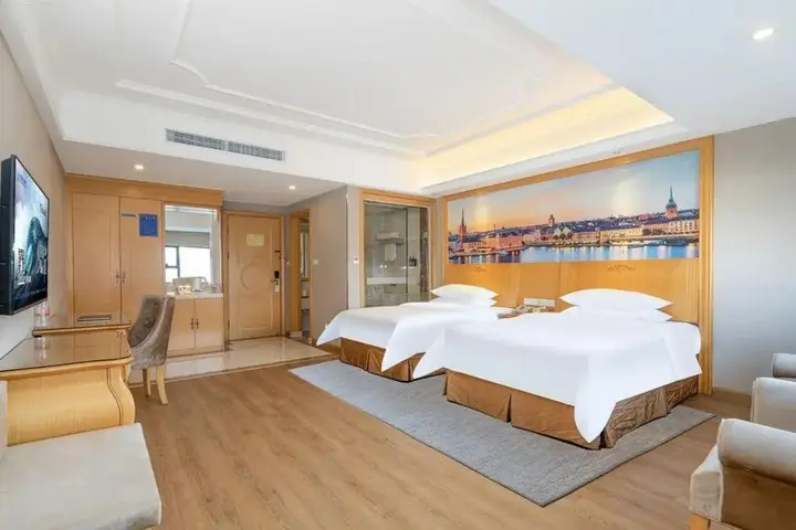 Дунгуань: Vienna Hotel Guangdong Dongguan Dongcheng