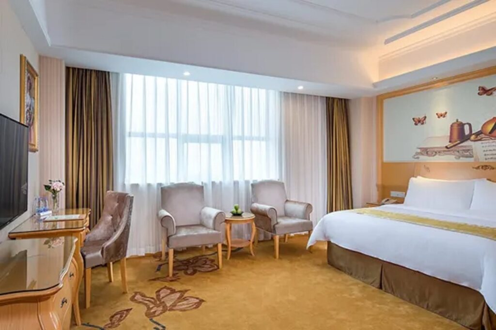Дунгуань: Vienna Hotel Guangdong Dongguan Dongcheng
