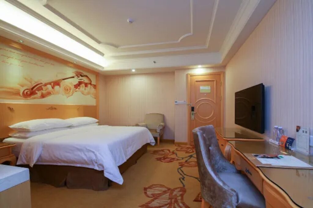 Дунгуань: Vienna Hotel Guangdong Dongguan Dongcheng