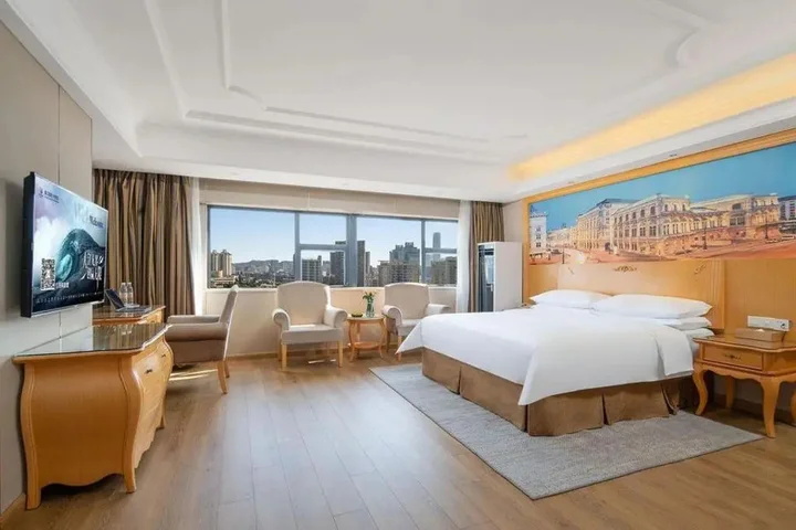 Дунгуань: Vienna Hotel Guangdong Dongguan Dongcheng