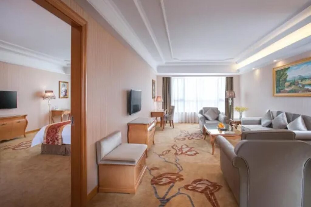 Дунгуань: Vienna Hotel Guangdong Dongguan Dongcheng