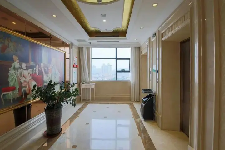 Дунгуань: Vienna Hotel Guangdong Dongguan Dongcheng
