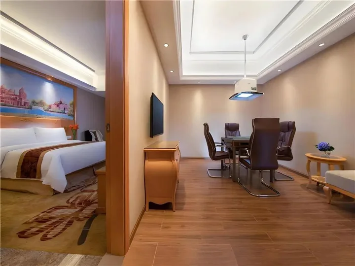 Дунгуань: Vienna Hotel Guangdong Dongguan Dongcheng