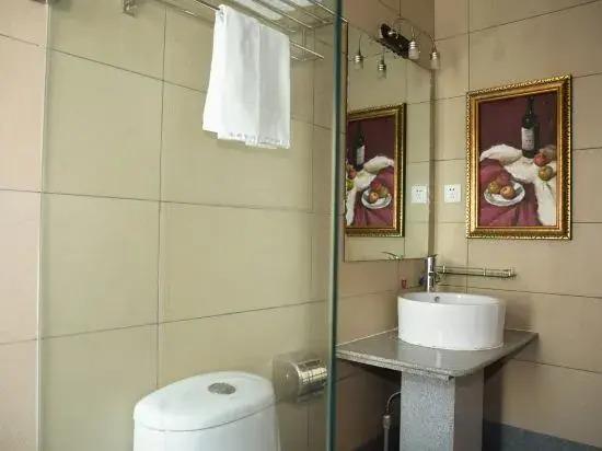 Хойчжоу: Dongsheng Inn