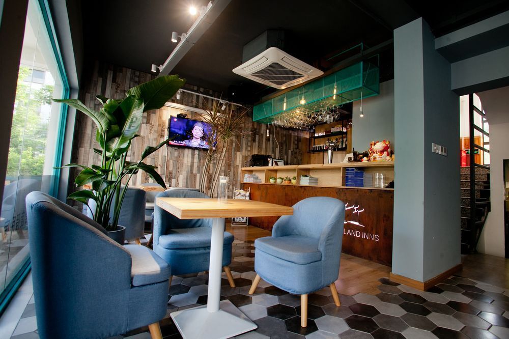 Ханчжоу: Dreamland Inn Lingyin Guiyan Branch