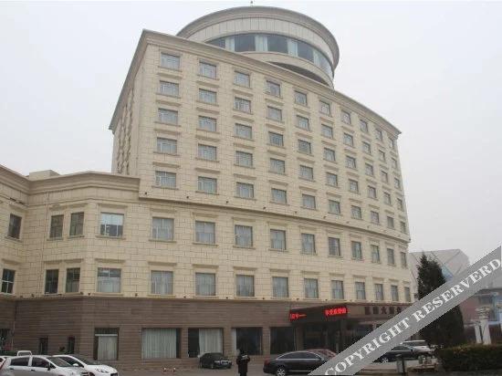 Чжанцзякоу: Lanjing Rezen Select Hotel