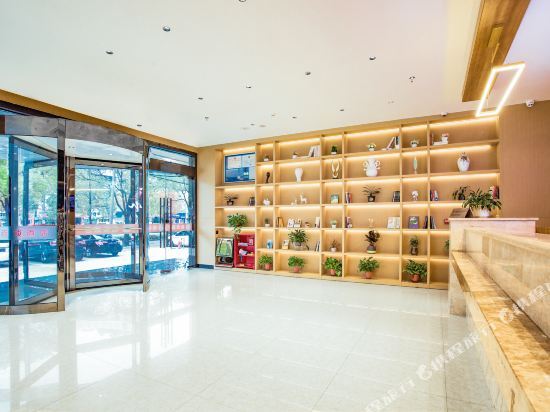 Тайчжоу: Elan Hotel (Jingjiang Taihe Wuyue Plaza)