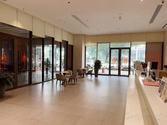 Чжуншань: Chaoju Hotel