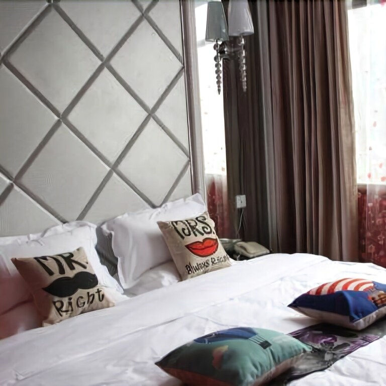 Сянси: Qiao Xiangxi Hotel