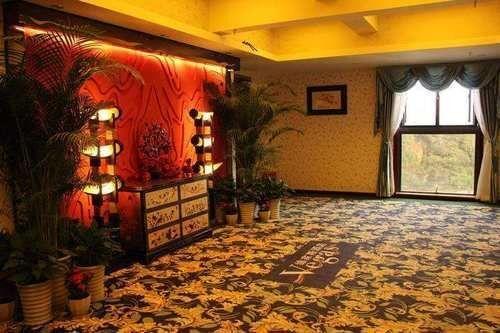 Чэнду: Vegas Cultural Hotel Chengyu Branch